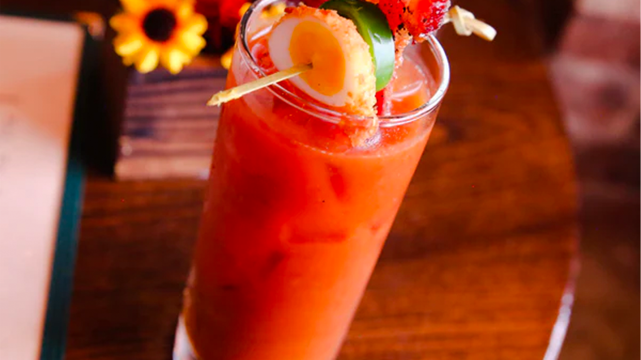 The Classic Toma Bloody Mary