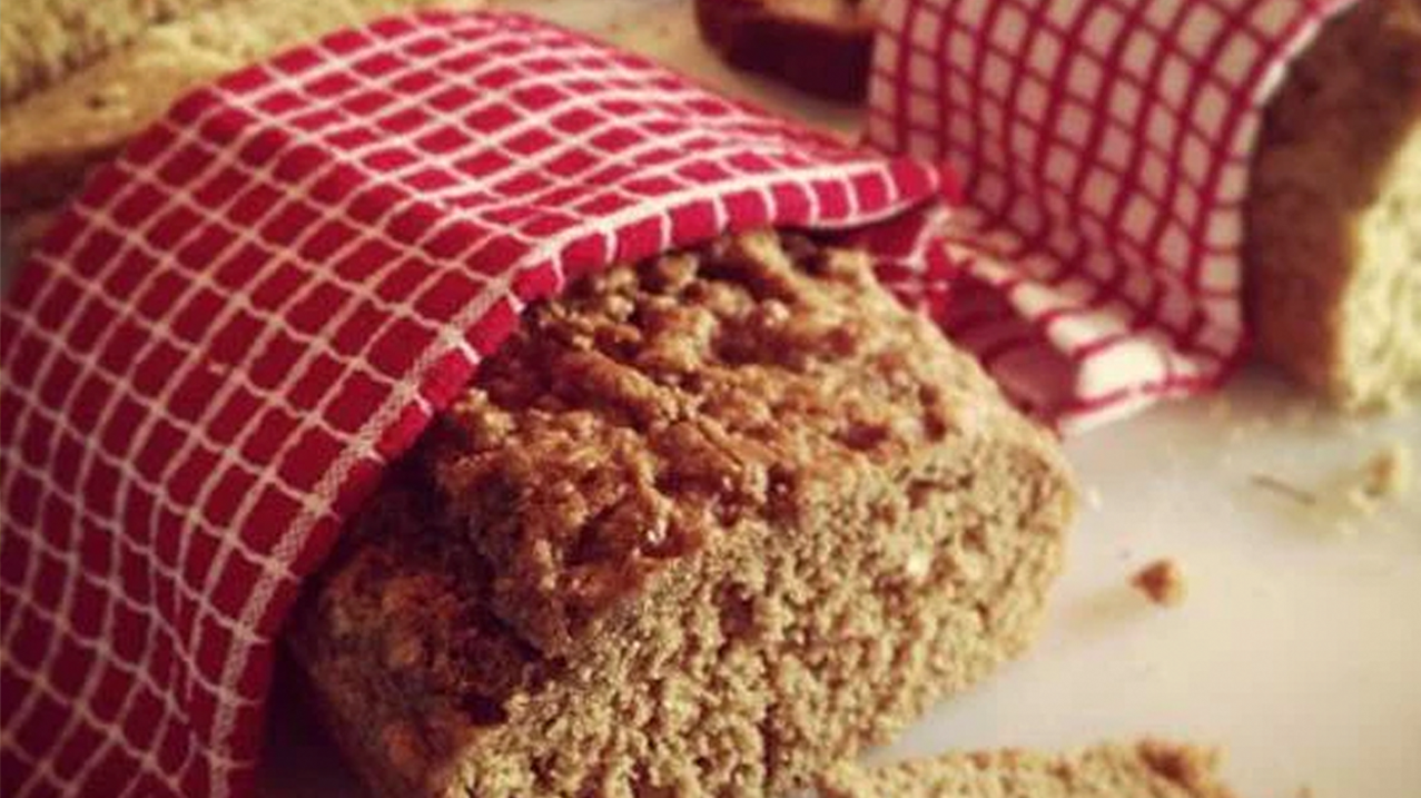 Sober Dough Honey Wheat Loaf