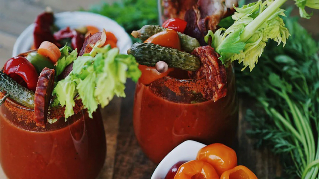 Loaded Bloody Mary