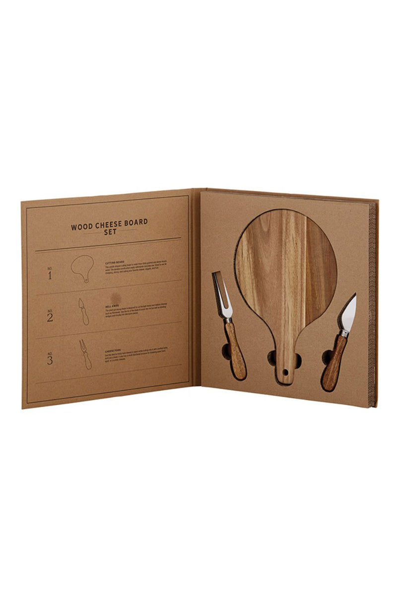 Cheese Board Set Maison A