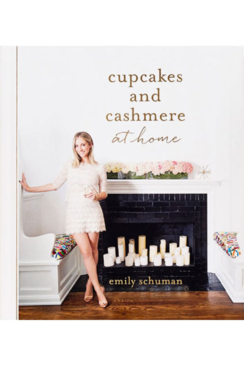 Secret Home Essentials - Cupcakes & Cashmere