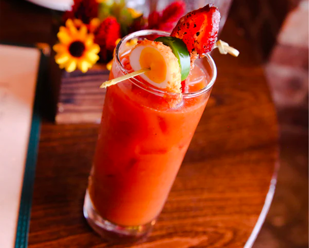 The Classic Toma Bloody Mary