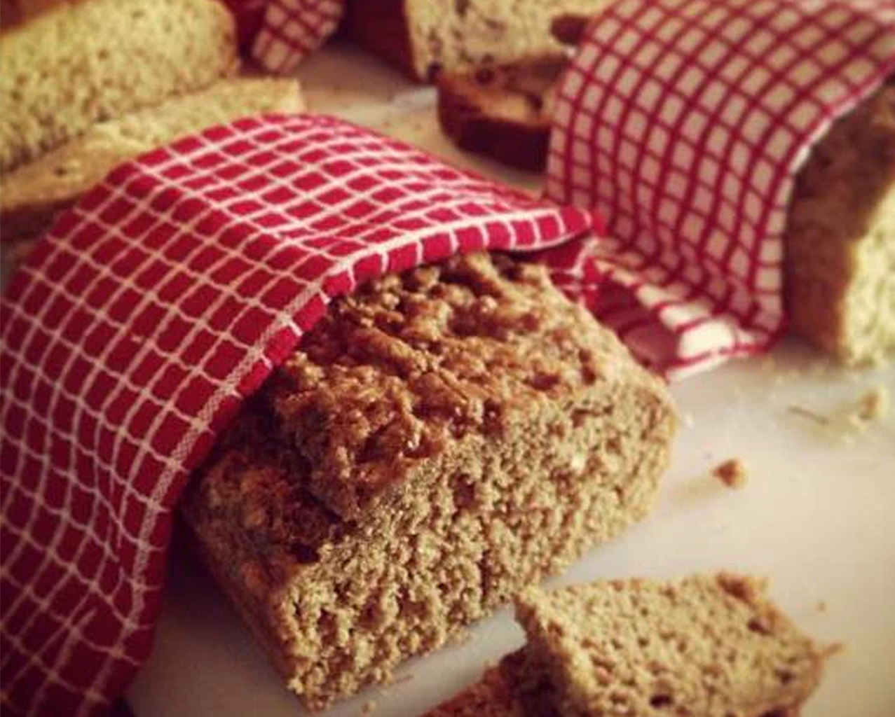 Sober Dough Honey Wheat Loaf