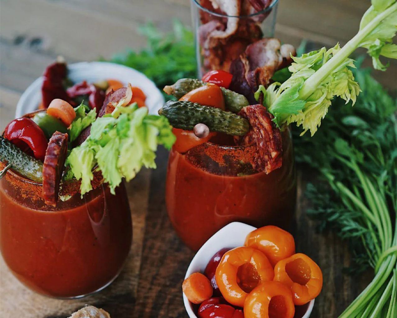 Loaded Bloody Mary