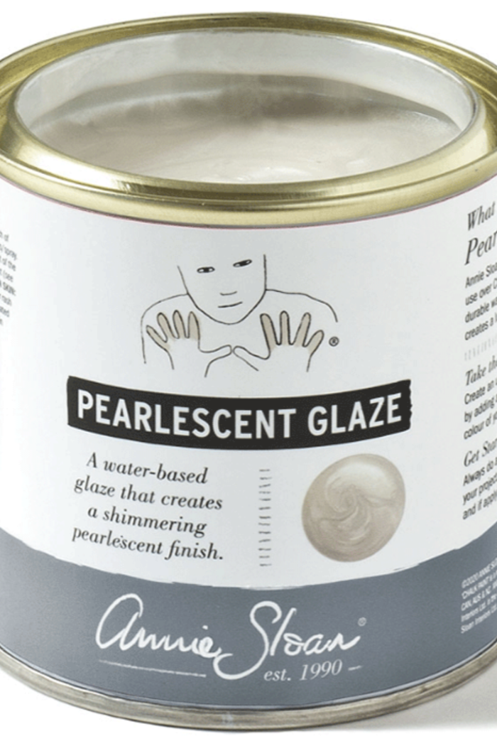 Annie Sloan Pearlescent Glaze – Maison A